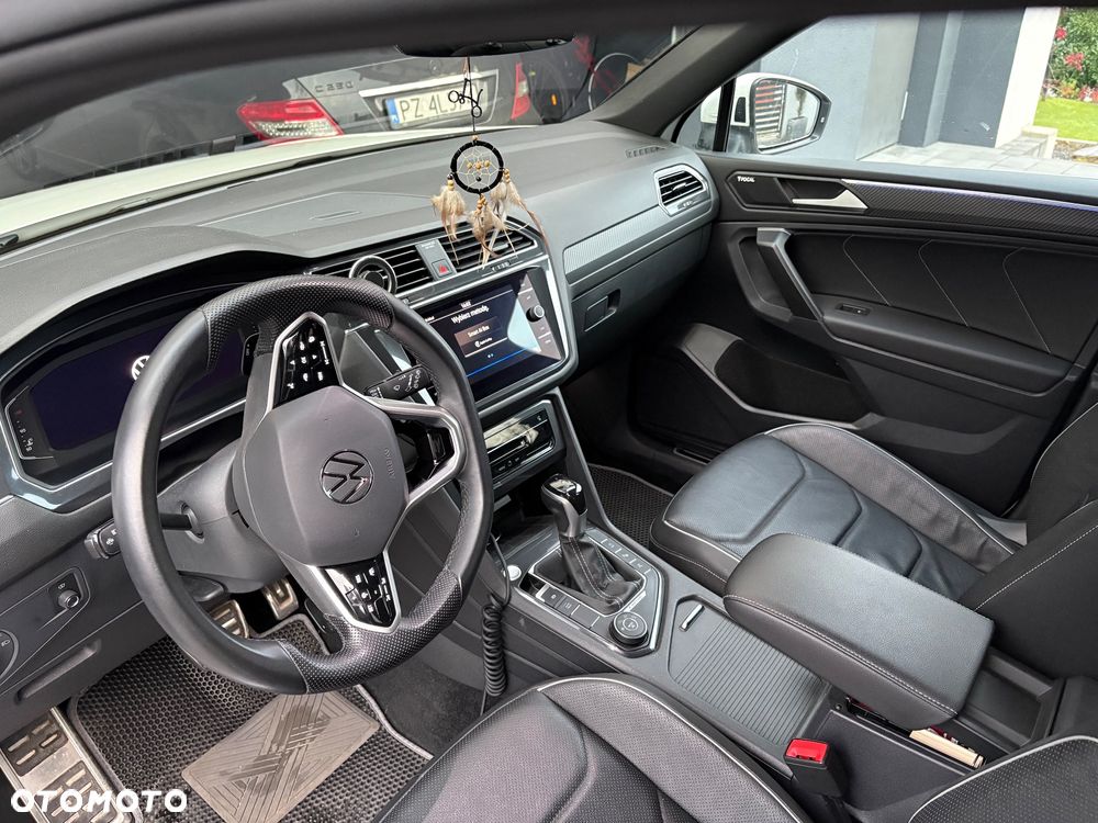 Volkswagen Tiguan 2.0 TSI 4Mot R-Line DSG - 6