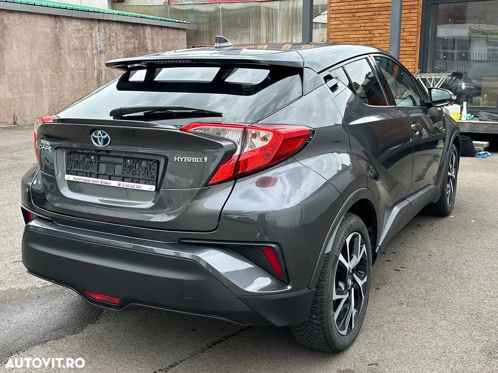 Toyota C-HR Hybrid Business-Edition - 23