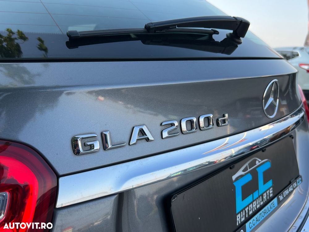 Mercedes-Benz GLA 200 (CDI) d 7G-DCT Style - 21