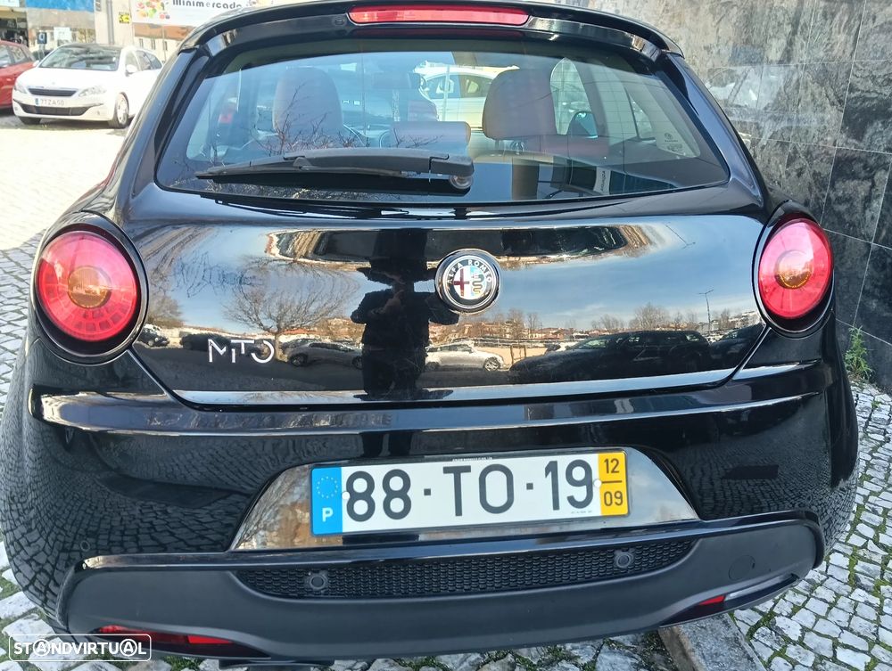 Alfa Romeo MiTo 1.3 JTDM ECO Impression - 29
