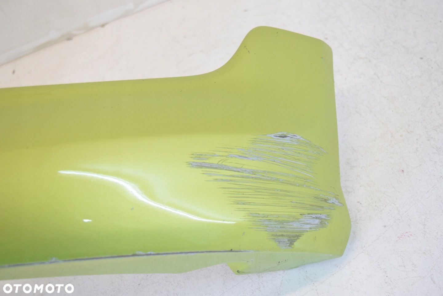 FORD FIESTA MK7 ST ZDERZAK PRZÓD PRZEDNI SPOILER - 4