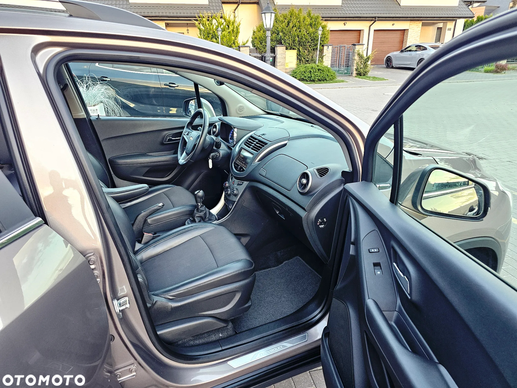 Chevrolet Trax 1.6 LT - 16