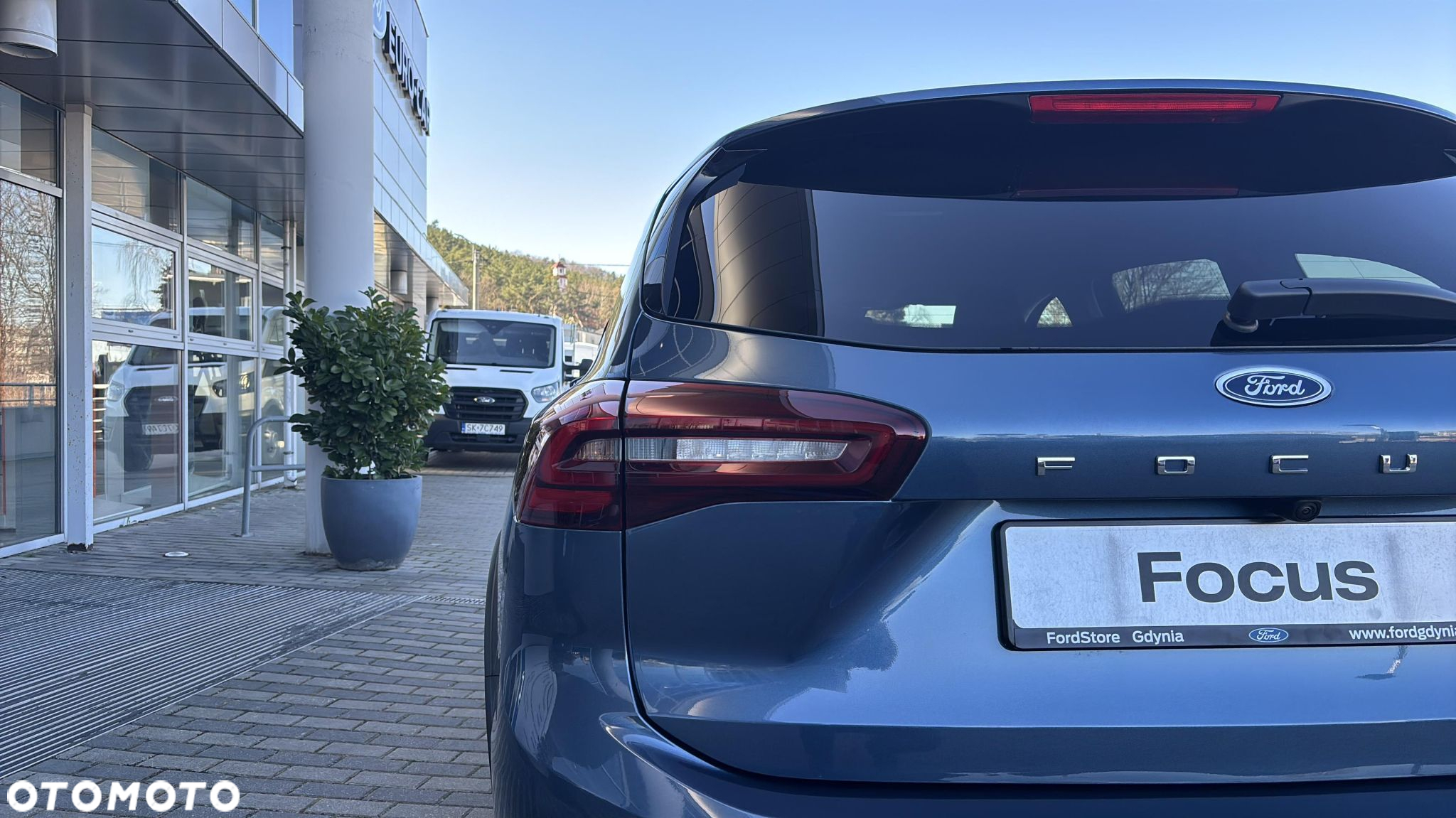 Ford Focus 1.0 EcoBoost mHEV Active X - 8