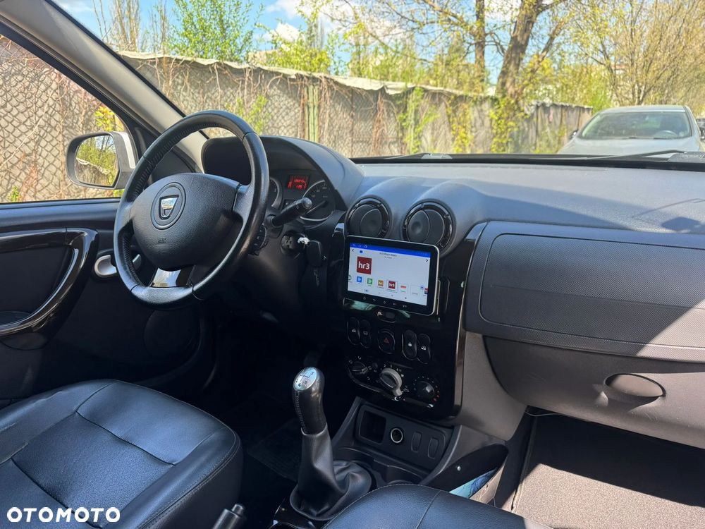 Dacia Duster 1.6 16V 105 4x2 Prestige - 17