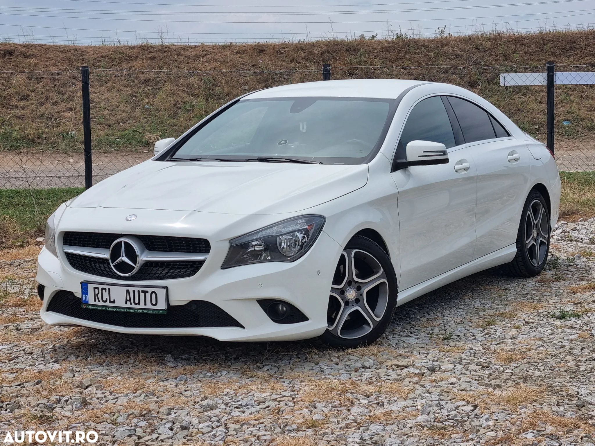 Mercedes-Benz CLA - 1