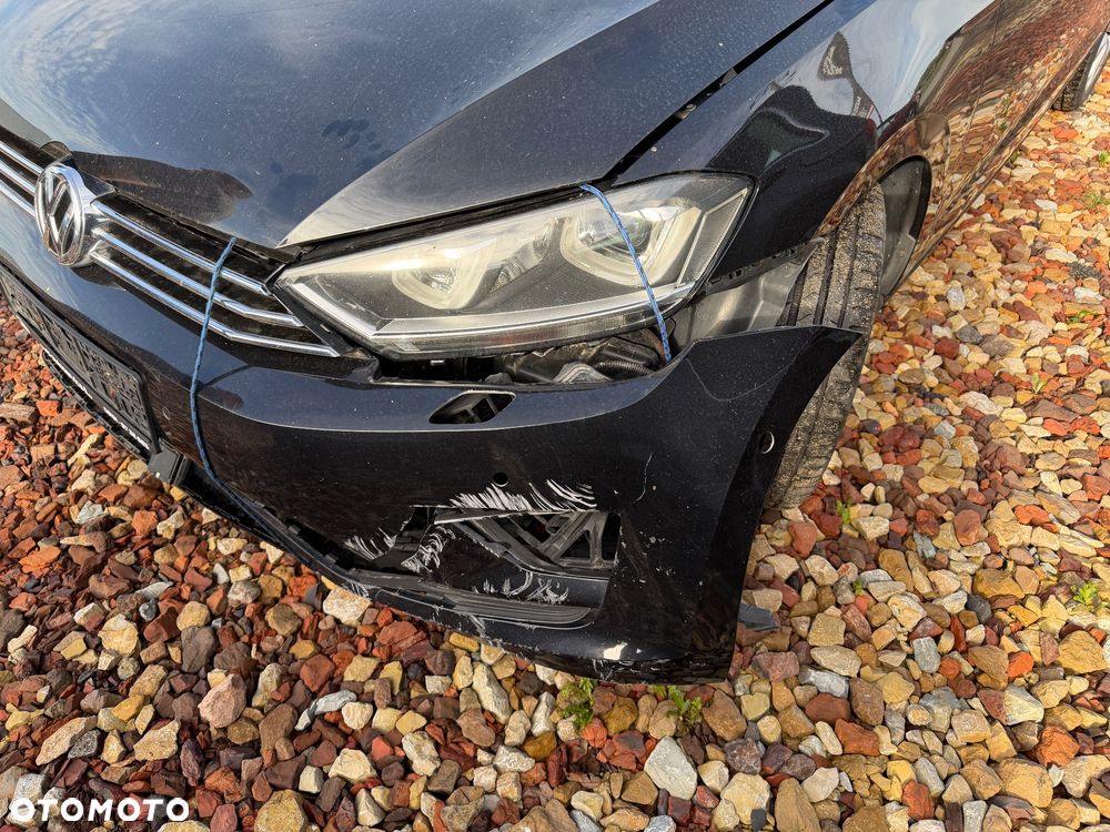 Volkswagen Golf Sportsvan SV 2.0 TDI BMT Highline DSG - 5
