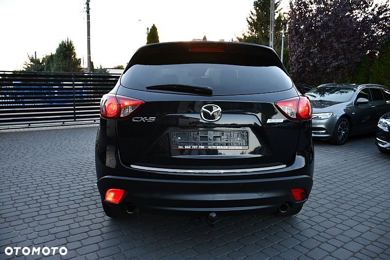 Mazda CX-5 SKYACTIV-G 165 Exclusive-Line - 39