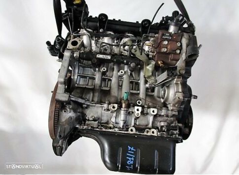 Motor PEUGEOT 1007 (KM_) 1.4 HDi | 04.05 -  Usado REF. 8HZ - 1