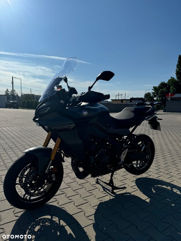 Yamaha Tracer - 6