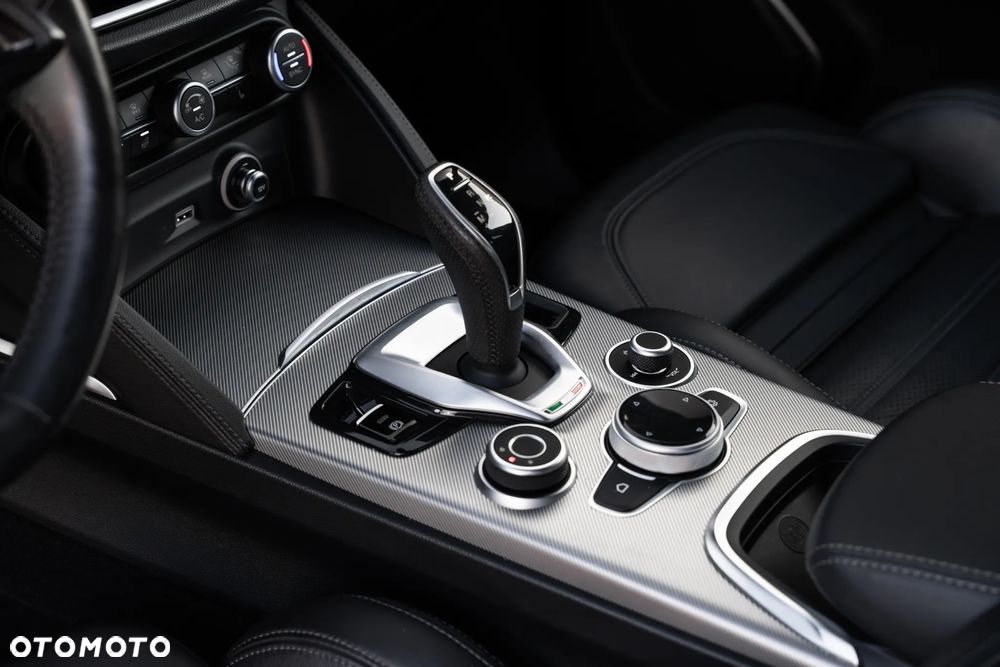 Alfa Romeo Stelvio 2.0 Turbo Veloce Q4 - 16