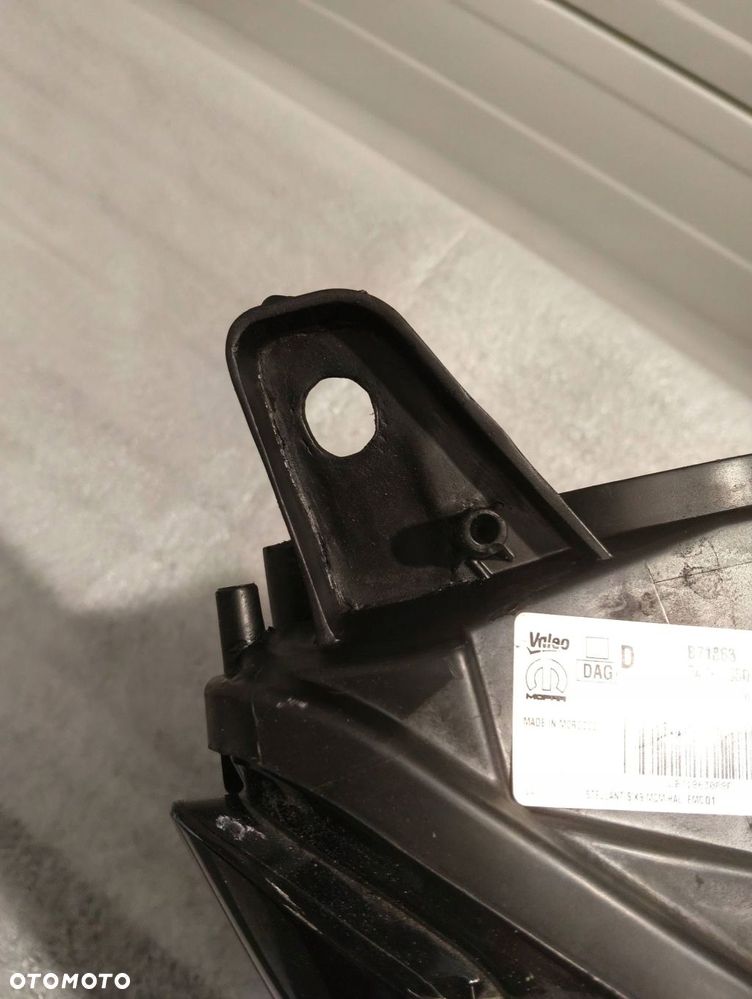 opel combo , toyota proace nm komplet lamp zw 9854041380, 9854067580 - 6