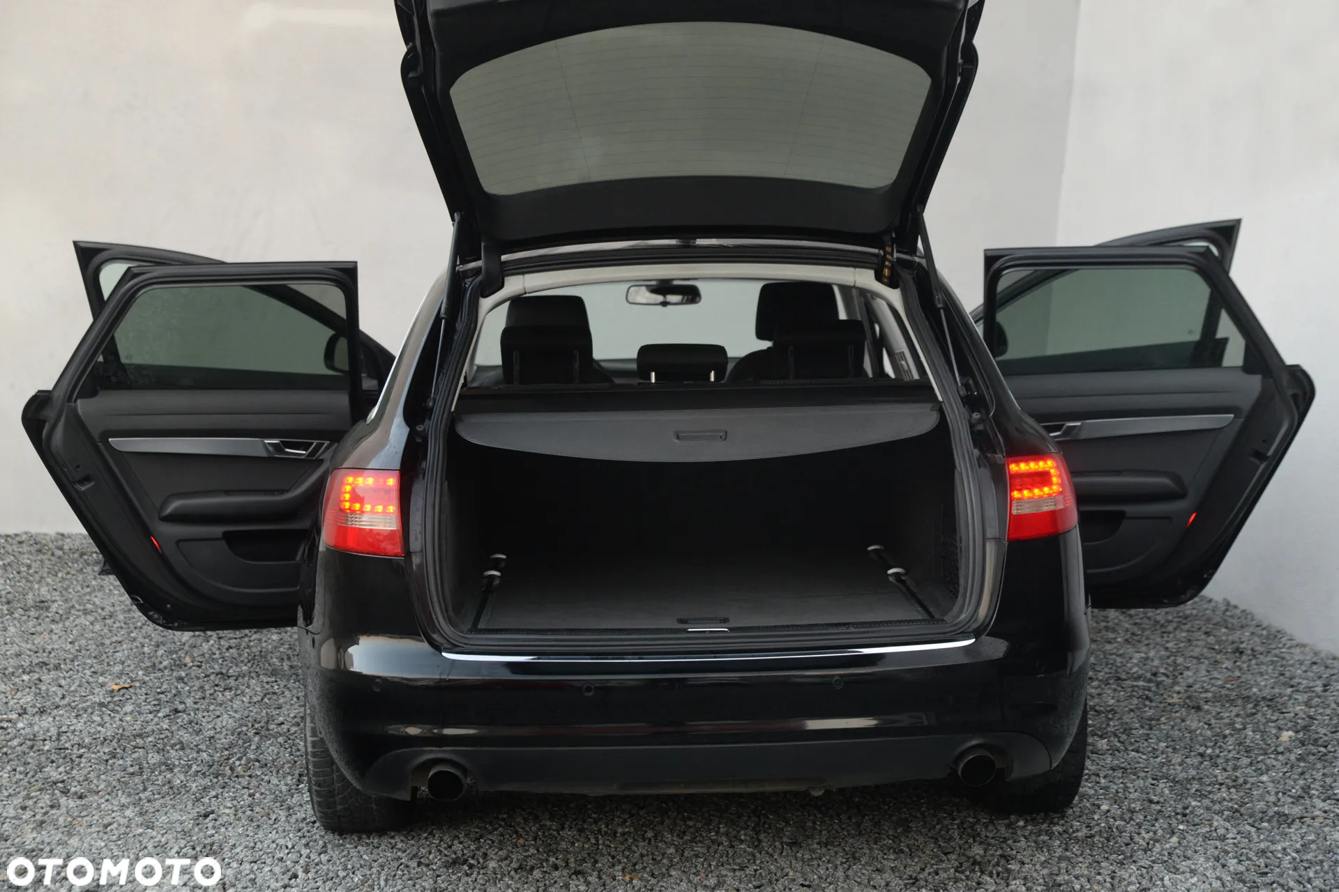 Audi A6 2.0 TDI Multitronic - 24