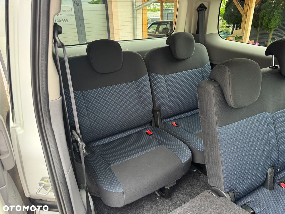 Nissan NV200 1.5 Premium - 29