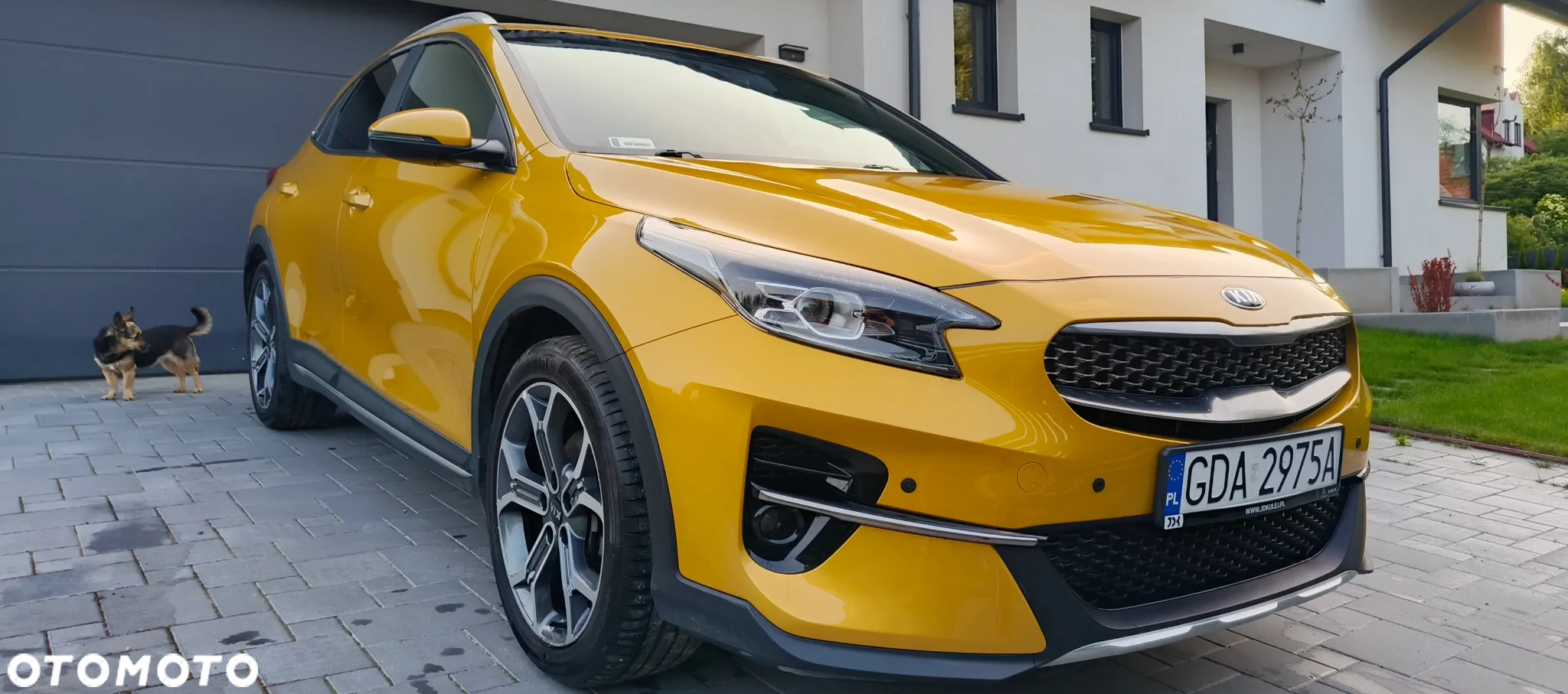 Kia XCeed 1.4 T-GDI M - 4