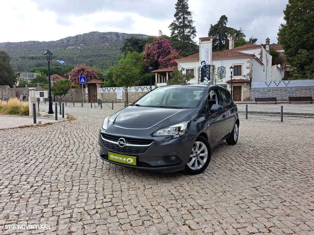 Opel Corsa 1.2 Edition - 6