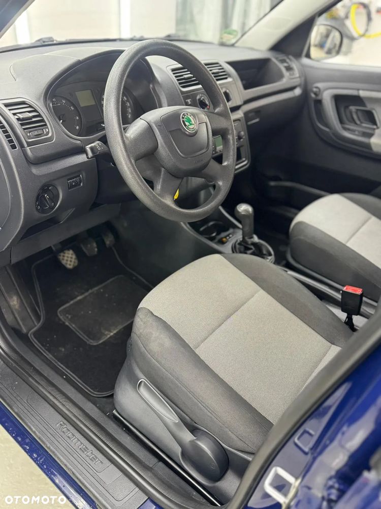 Skoda Roomster - 8