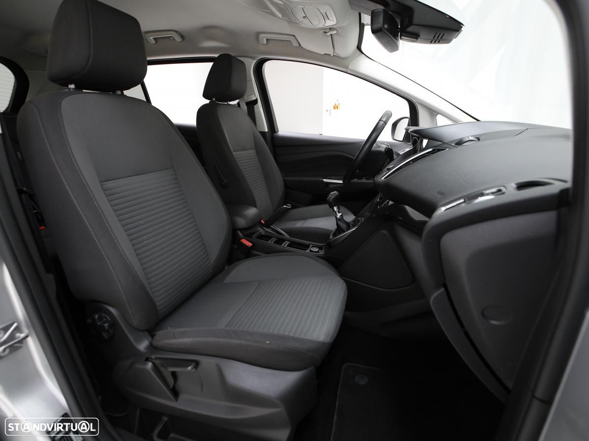 Ford C-Max 1.5 TDCi Titanium S/S - 12