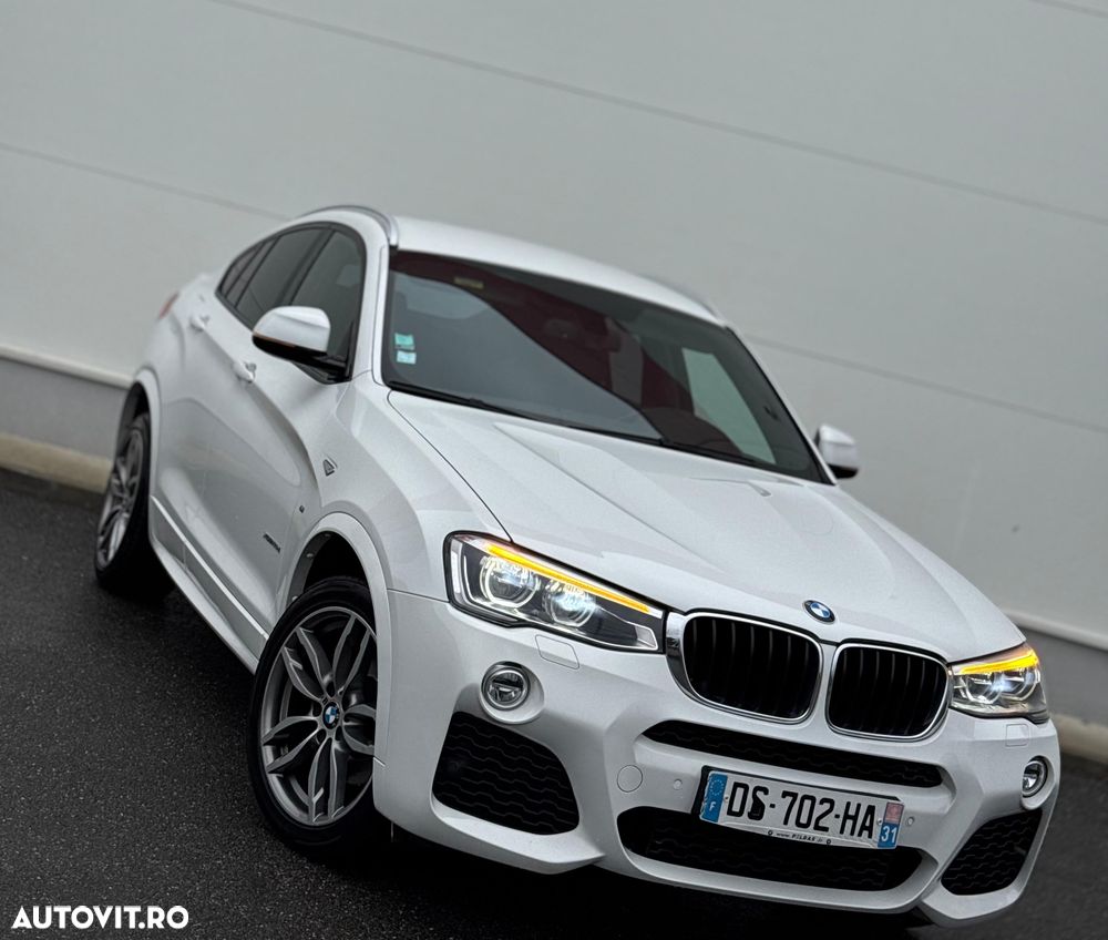 BMW X4 - 16