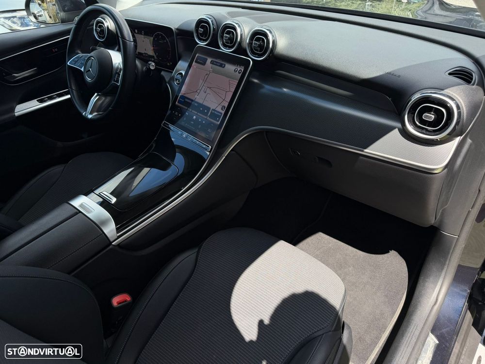 Mercedes-Benz GLC 220 d 4Matic - 18