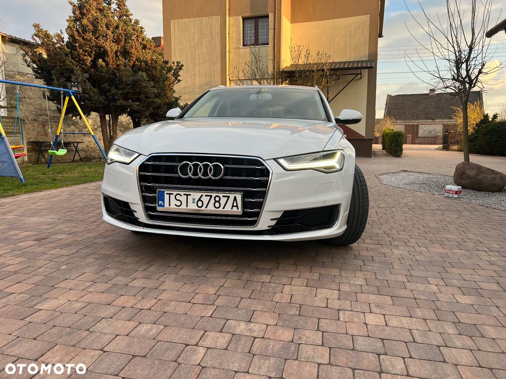 Audi A6 Avant 2.0 TDI ultra S tronic - 12