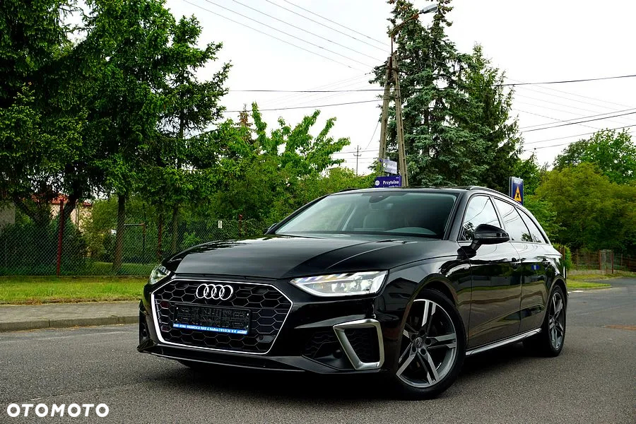 Audi A4 Avant 35 TDI S tronic S line - 4