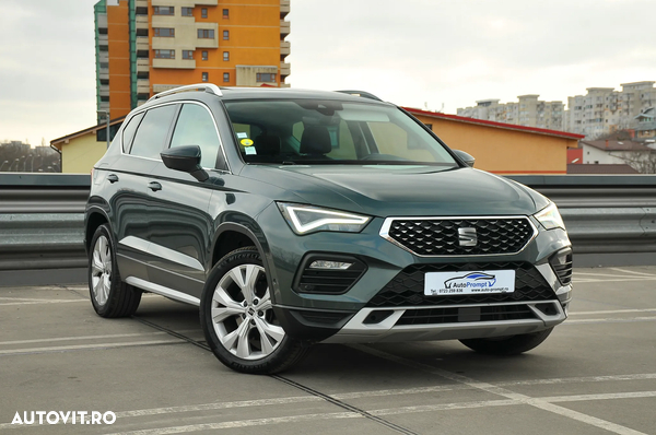 Seat Ateca 2.0 TDI 4Drive DSG Xperience