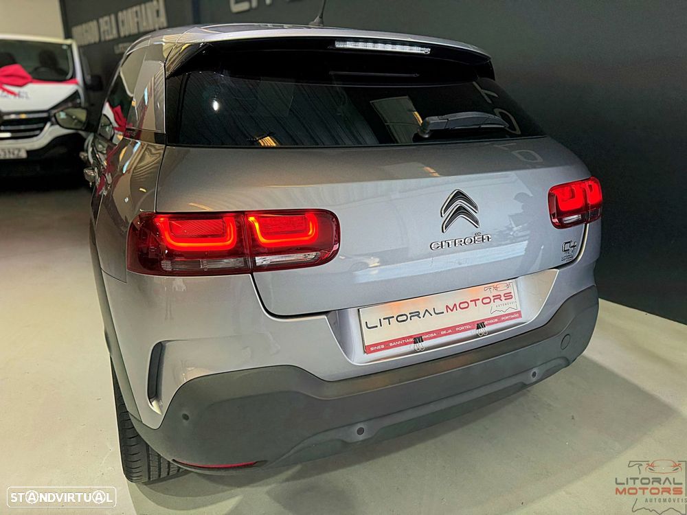 Citroën C4 Cactus 1.2 PureTech Shine - 9