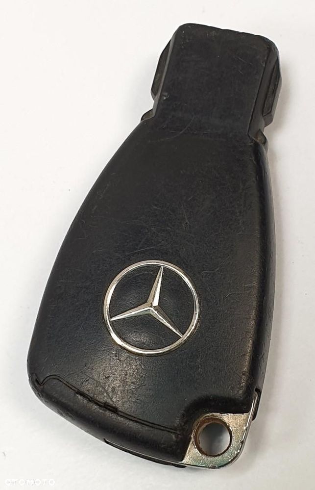 KLUCZYK PILOT RYBKA MERCEDES W639 VITO - 2