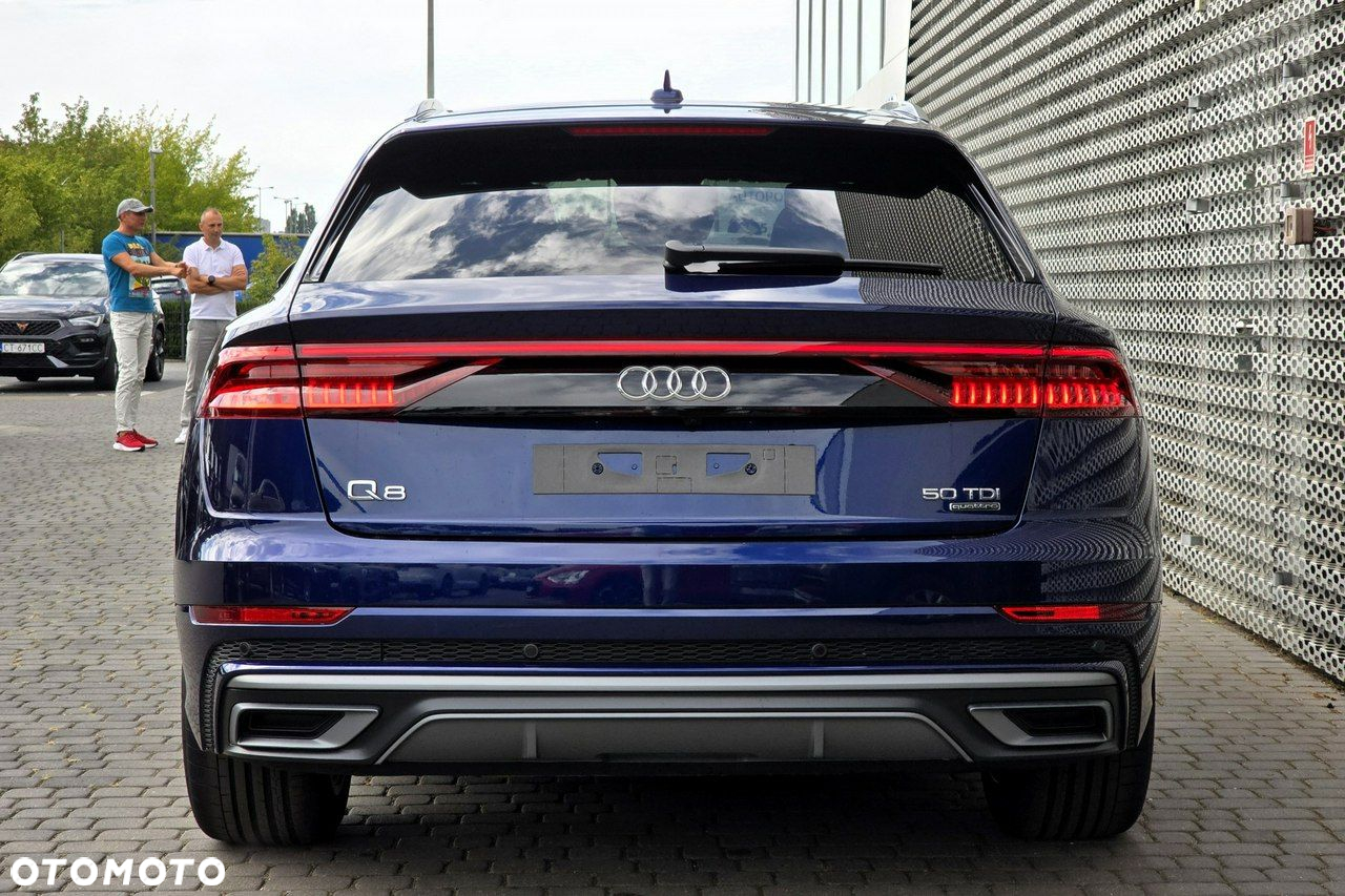 Audi Q8 50 TDI quattro tiptronic - 6