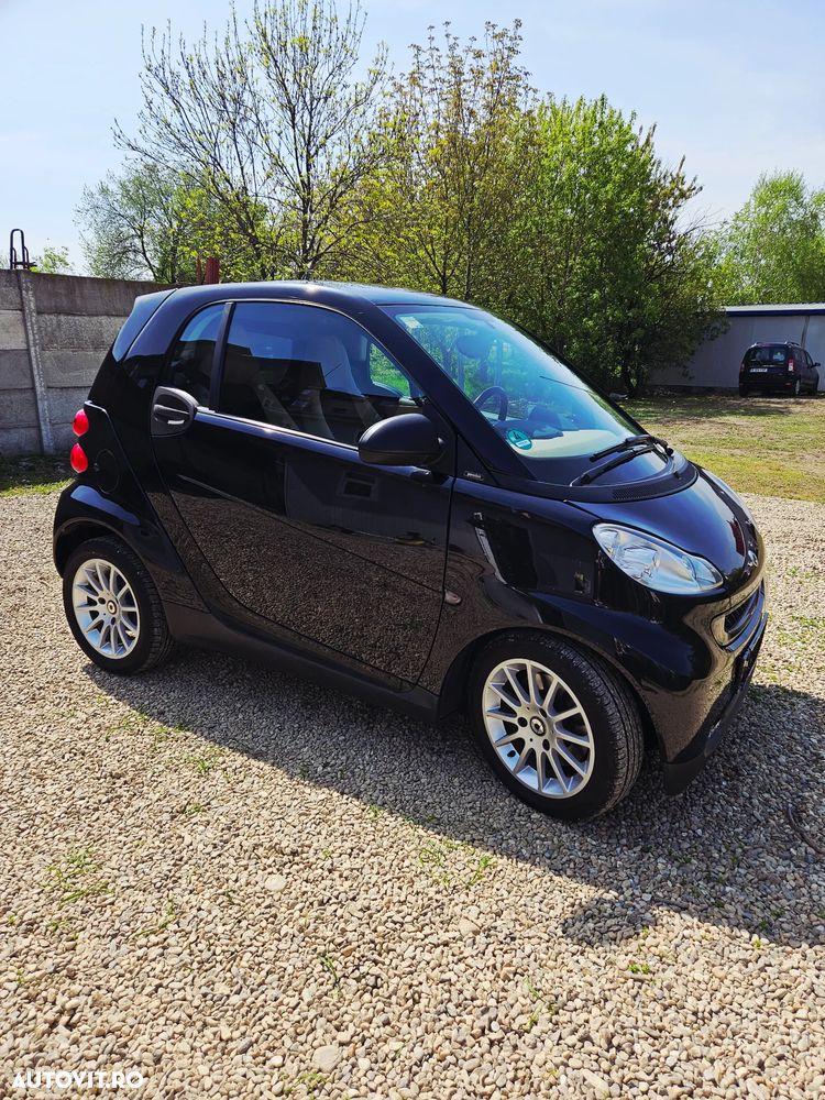 Smart Fortwo - 2