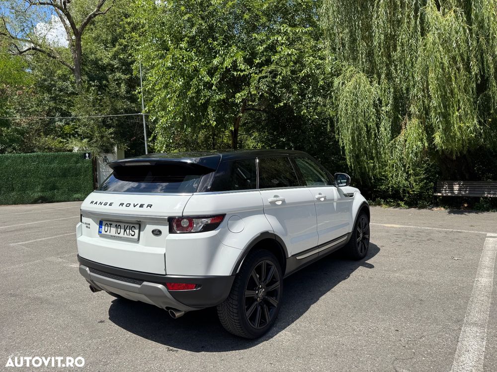 Land Rover Range Rover Evoque - 6
