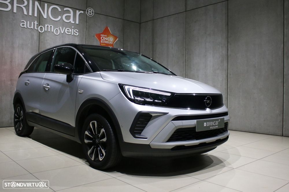 Opel Crossland 1.2 T Business - 10