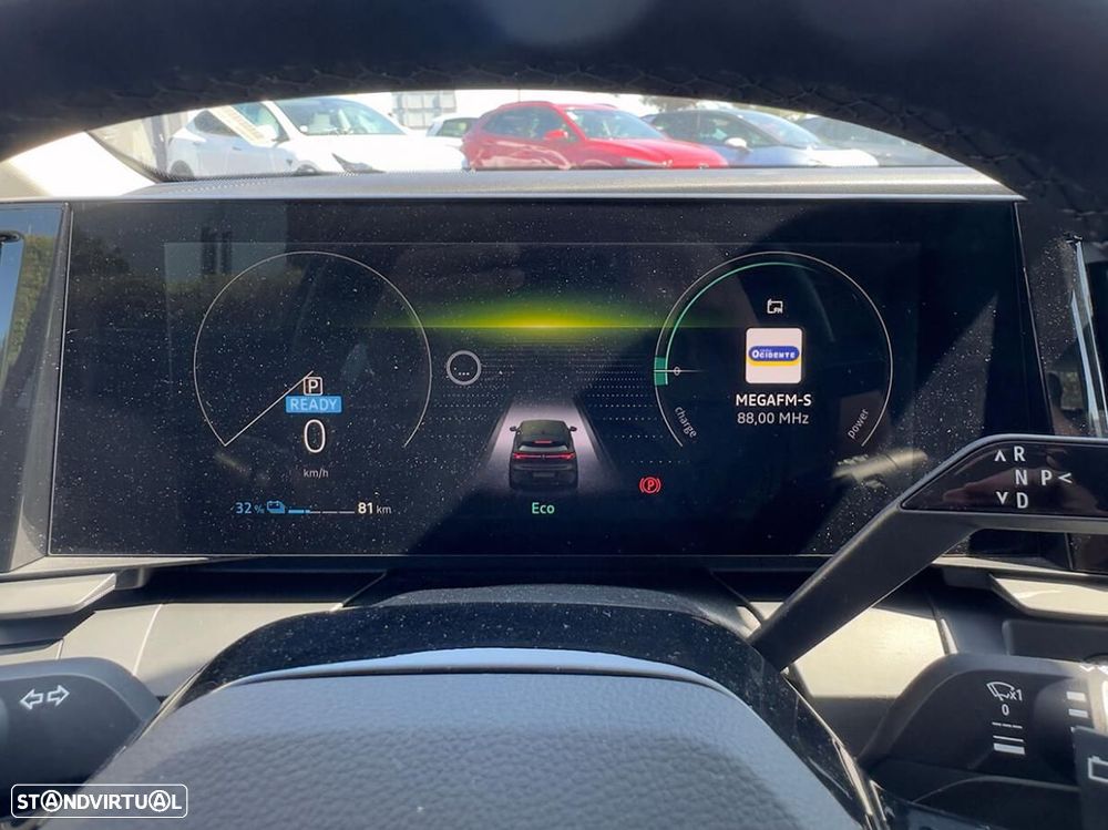 Renault Mégane E-Tech EV60 220hp optimum charge Equilibre - 23