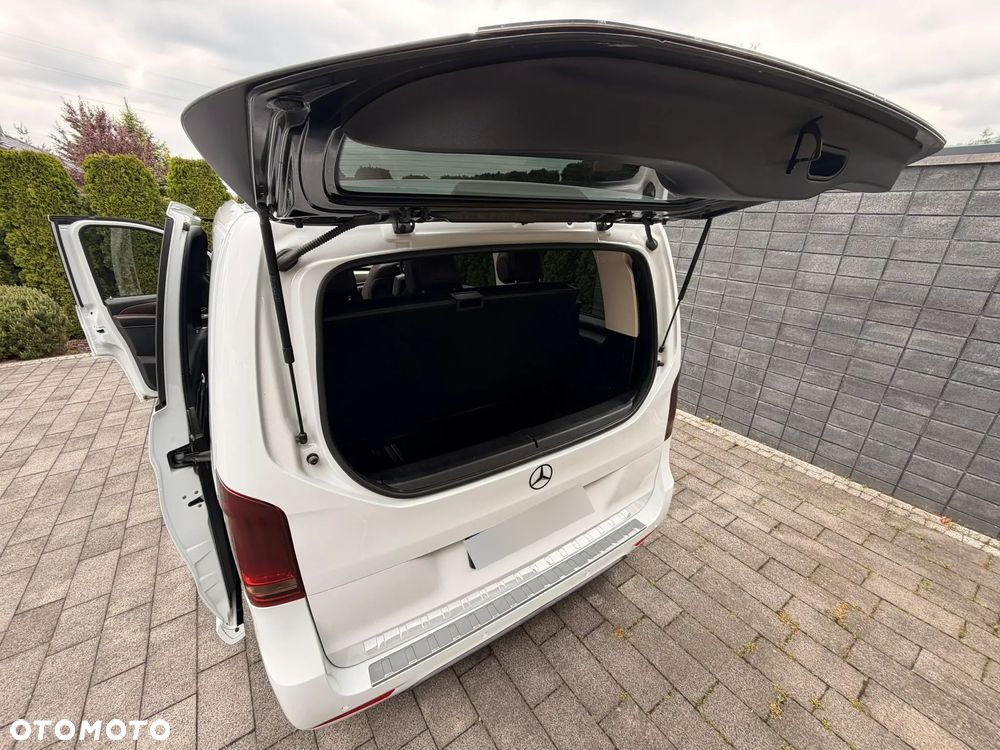 Mercedes-Benz Klasa V 250 d Exclusive 7G-Tronic - 30