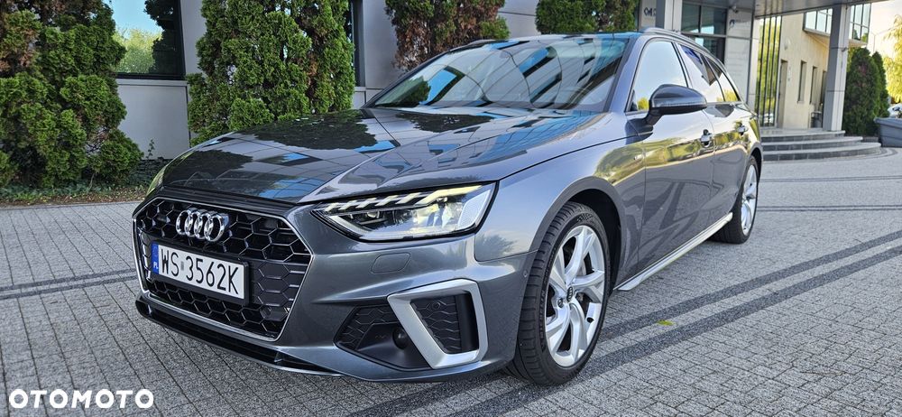 Audi A4 Avant - 1