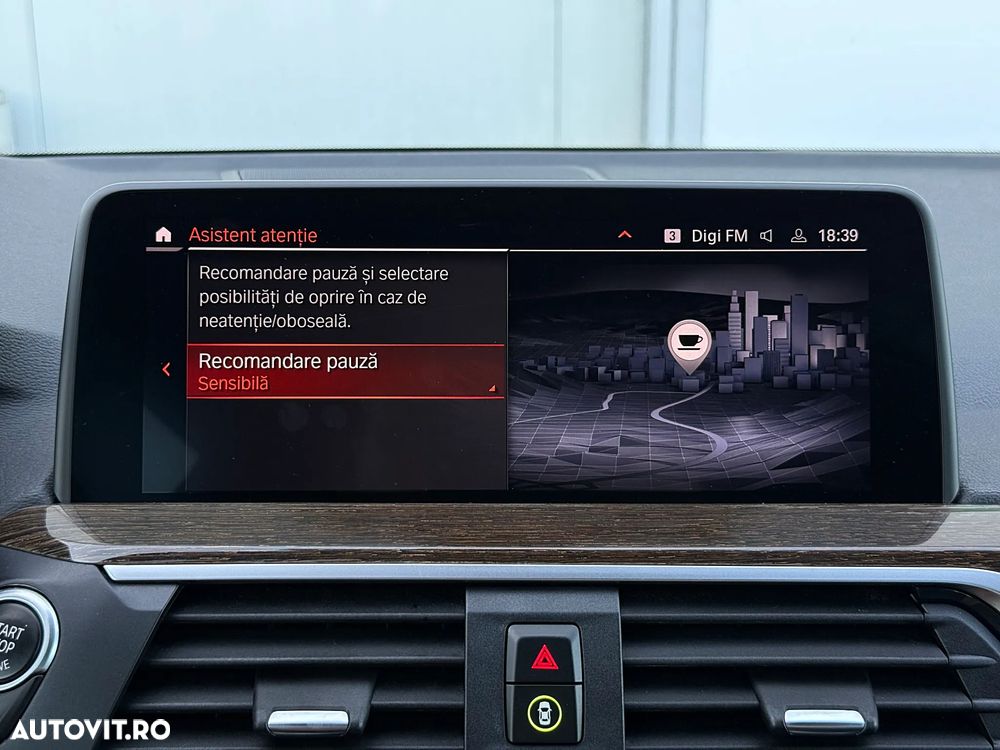 BMW X3 xDrive30i Aut. M Sport - 24