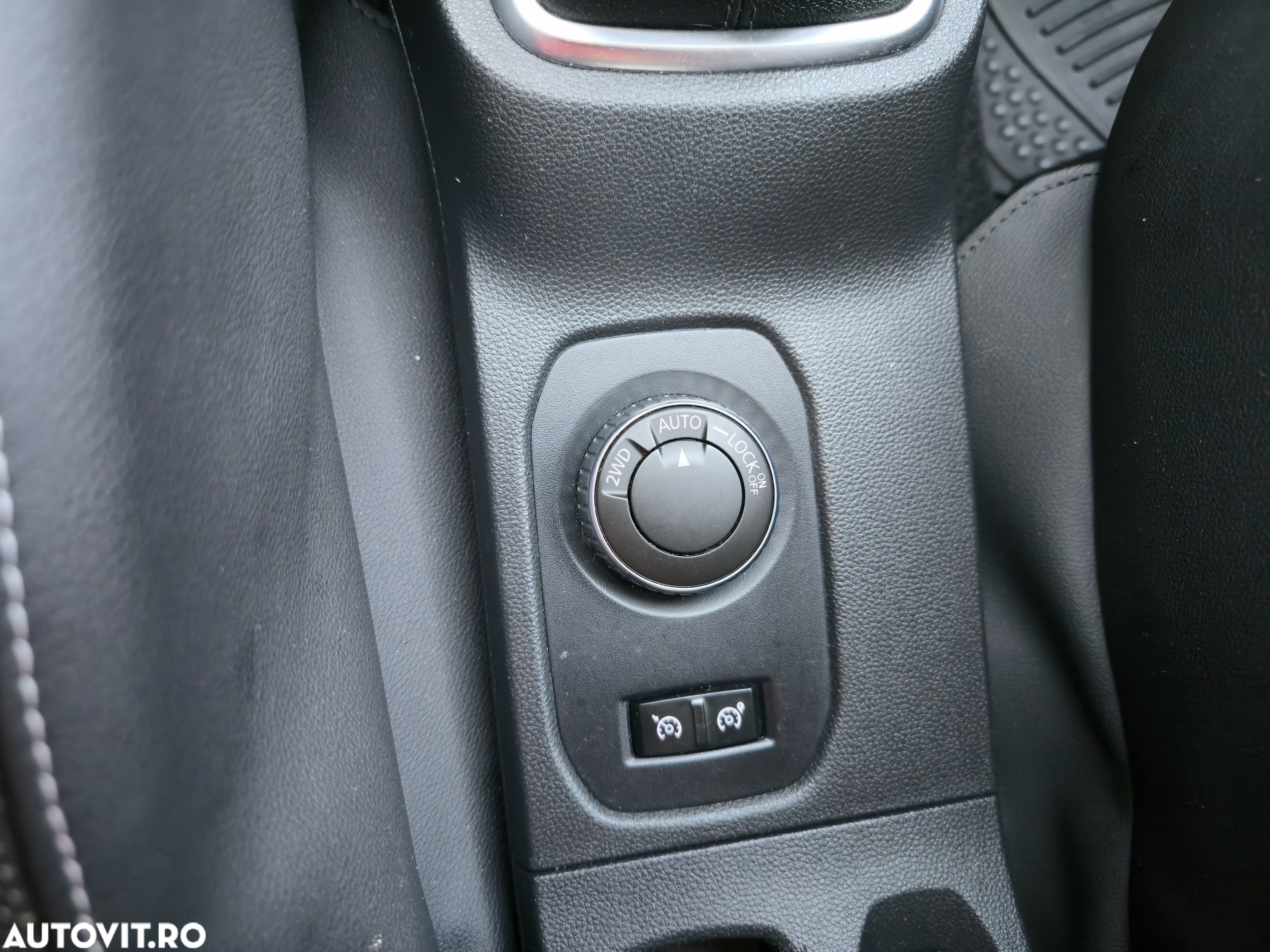 Dacia Duster Blue dCi 115 4WD Prestige - 9