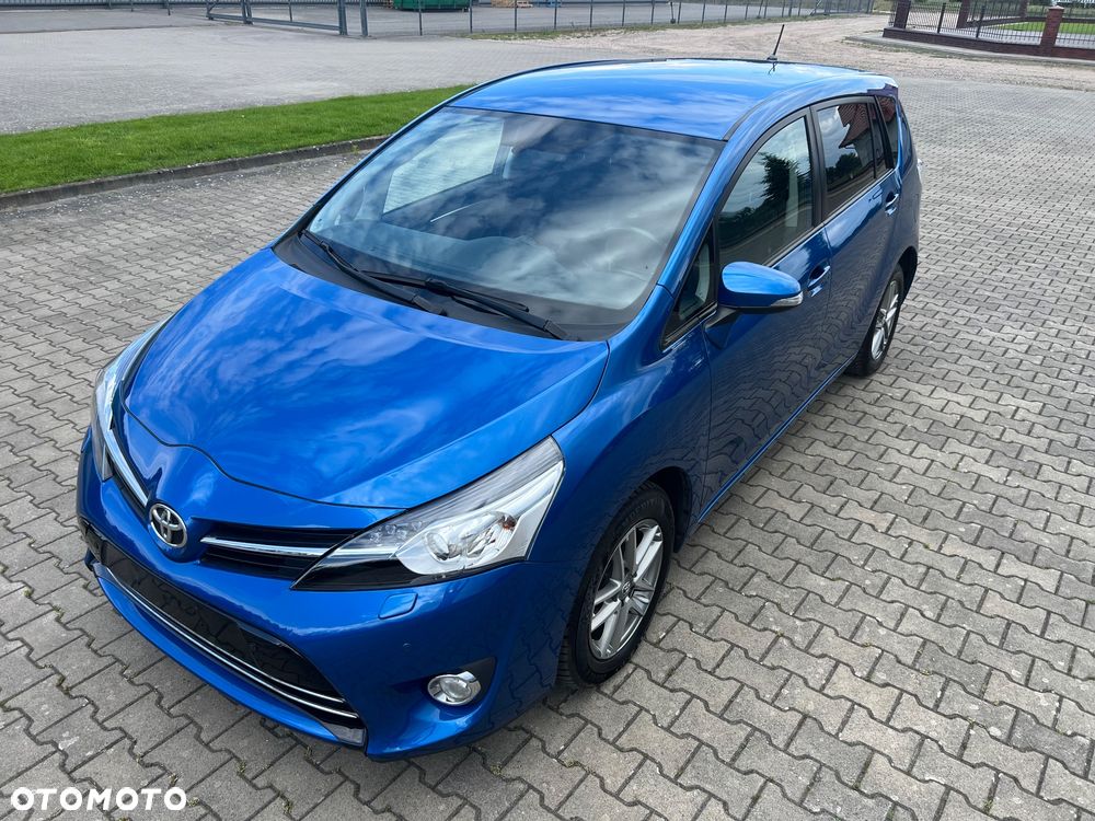 Toyota Verso 1.8 Sol plus NAVI - 10