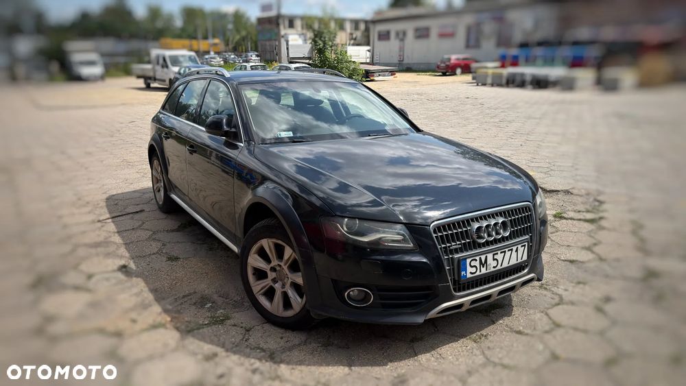 Audi A4 Allroad 2.0 TDI Quattro - 1