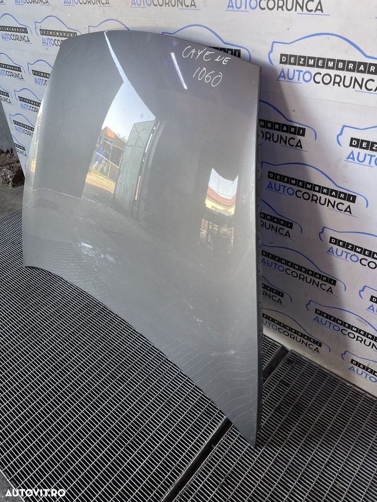 Capota Porsche Cayenne Facelift 2007 - 2010 SUV 4 Usi GRI LM7W (1060) - 3