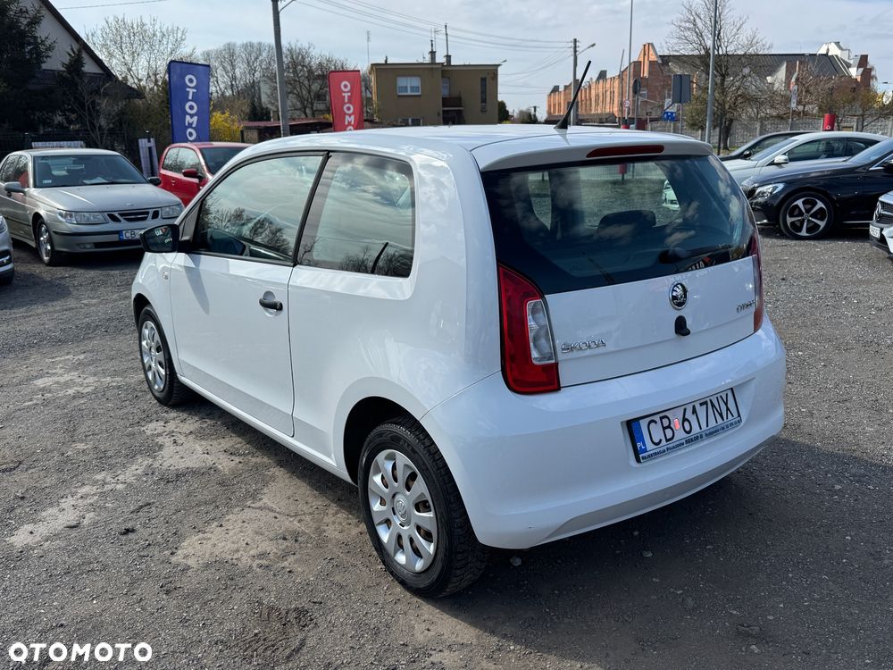 Skoda Citigo 1.0 Elegance - 18