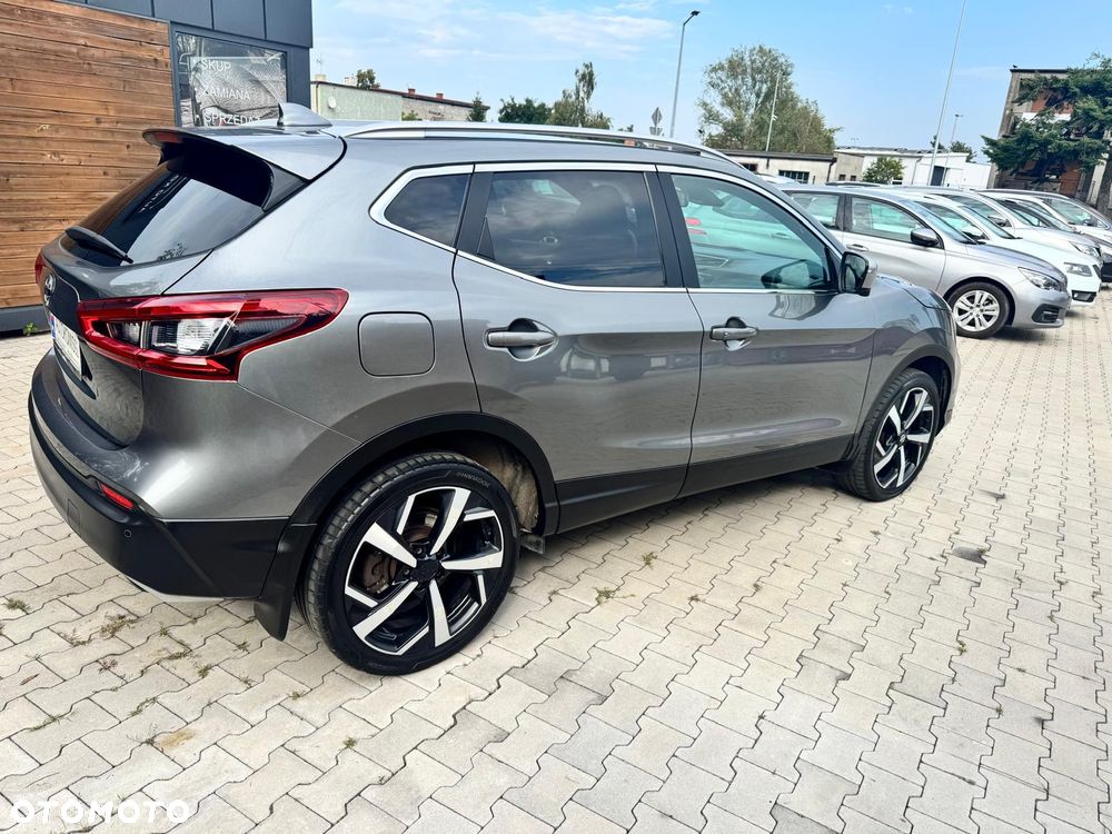 Nissan Qashqai - 8