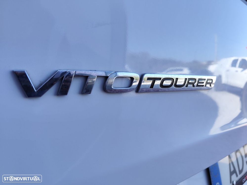 Mercedes-Benz Vito Tourer 114 CDi/34 Pro - 13