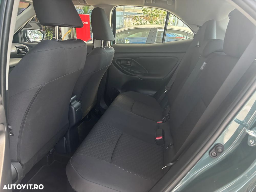 Toyota Yaris Cross 1.5 VVT-i HSD 4x2 Active - 7
