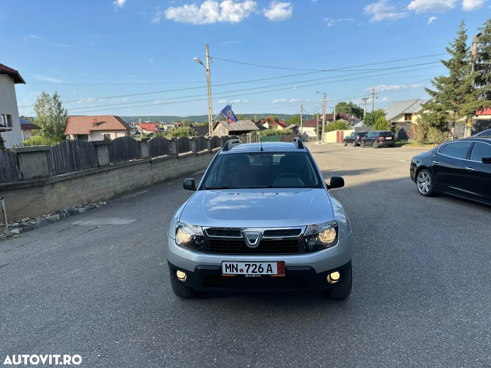 Dacia Duster 1.5 dCi 4x4 Laureate - 8