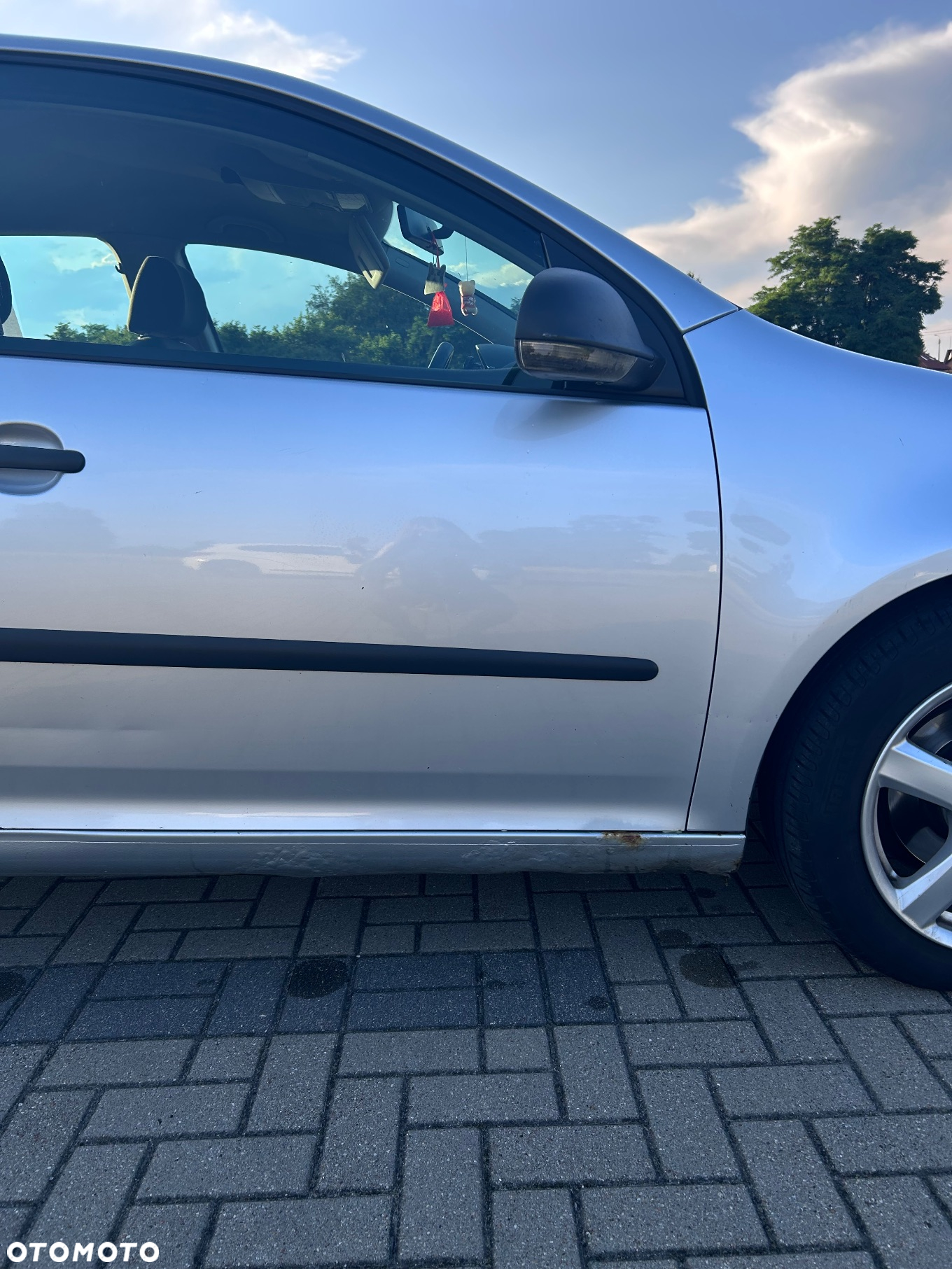 Volkswagen Golf V 1.9 TDI 4Mot Trendline - 6