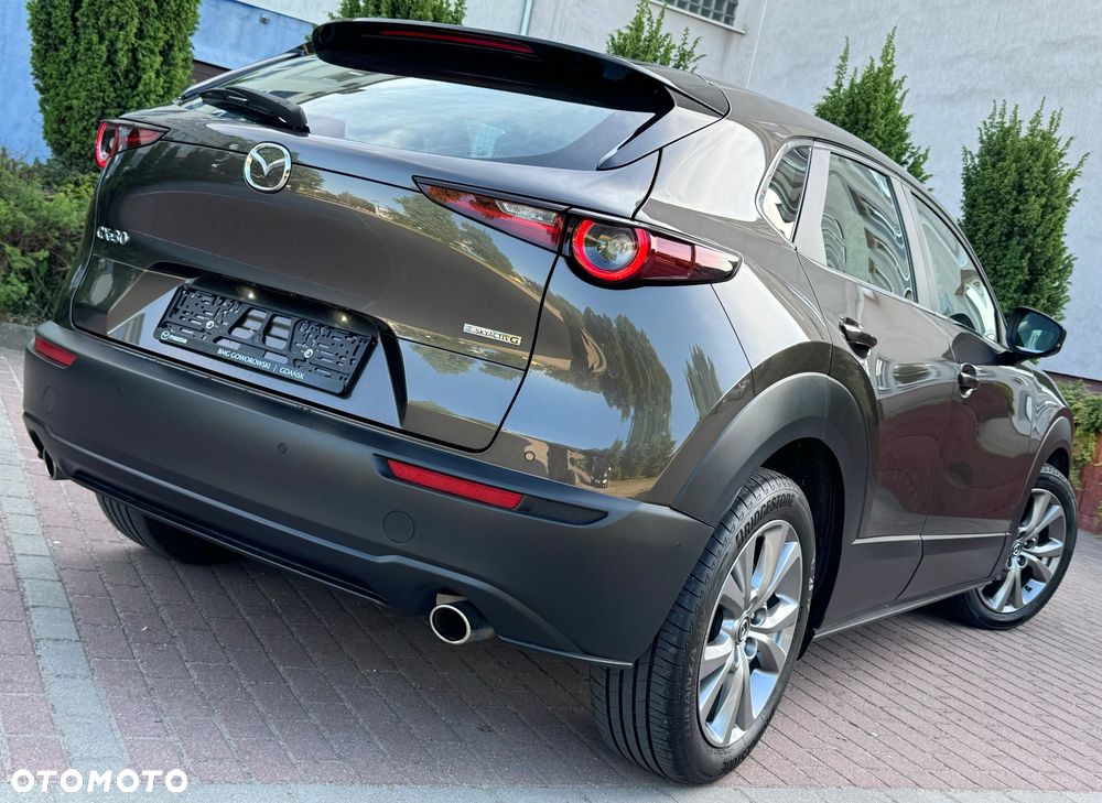 Mazda CX-30 SKYACTIV-G 2.0 M-Hybrid SELECTION - 3