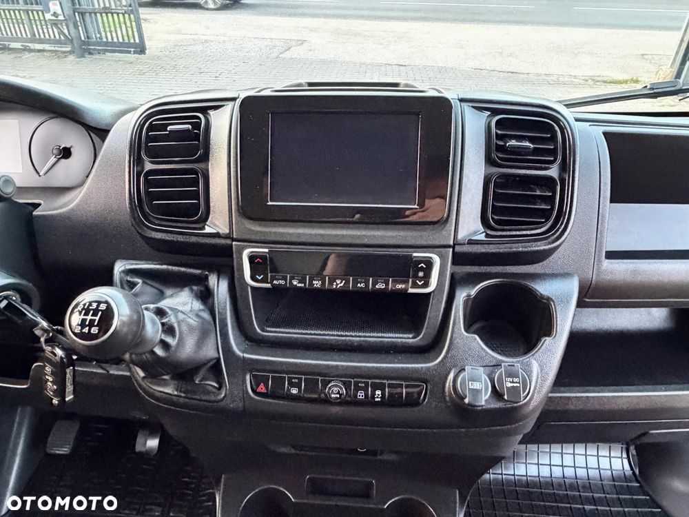 Fiat DUCATO L4H2 / SALON POLSKA / BEZWYPADKOWY / LEASING / KREDYT / VAT 23% - 15