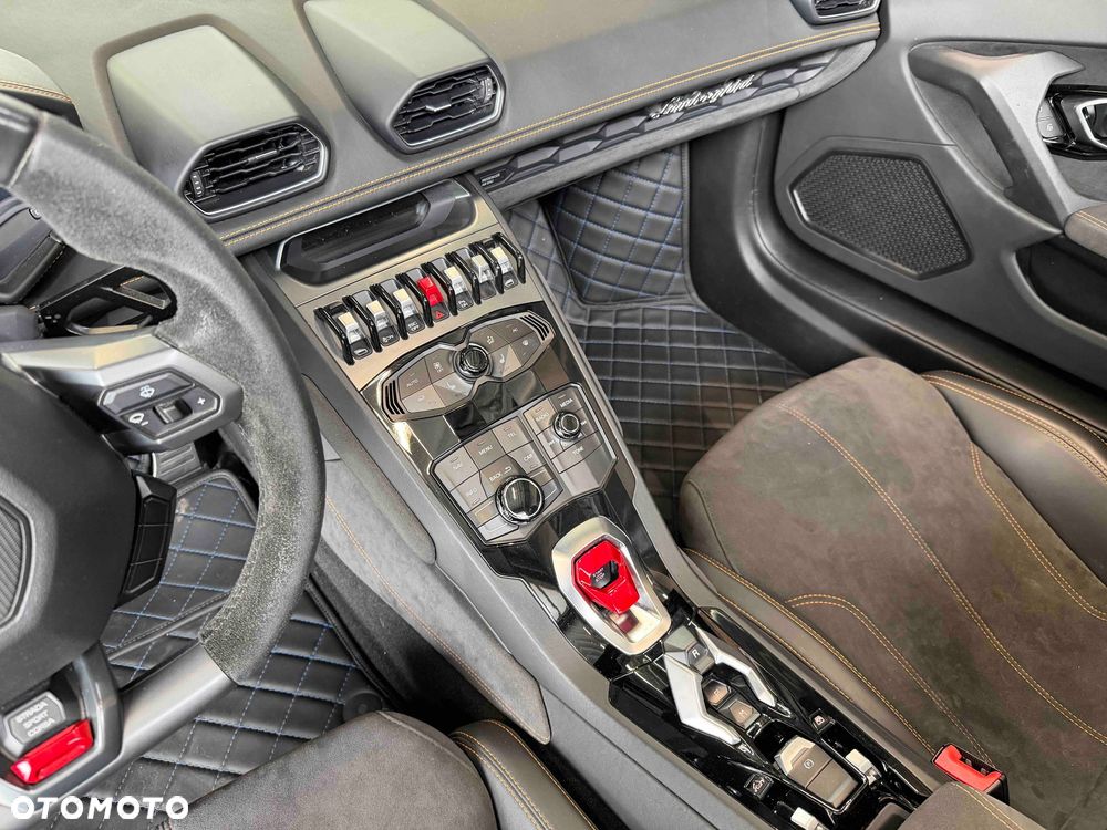 Lamborghini Huracan LP 610-4 - 18