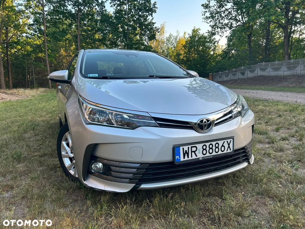 Toyota Corolla 1.6 Comfort - 1